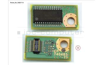 Fujitsu FUJ:CP753821-XX TPM MODULE 2.0