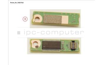 Fujitsu FUJ:CP754738-XX TPM MODULE 2.0