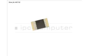 Fujitsu FUJ:CP756673-XX FPC, SUB BOARD AUDIO/USB/LAN