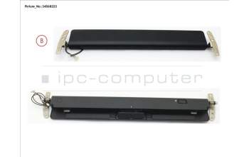 Fujitsu FUJ:CP757279-XX HINGE ASSY FOR KB DOCKING