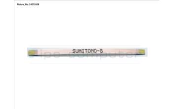 Fujitsu FUJ:CP760906-XX FPC, SUB BOARD SMARTCARD