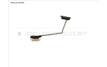 Fujitsu FUJ:CP760913-XX CABLE, LCD (NON TOUCH)