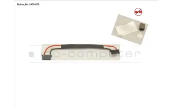 Fujitsu FUJ:CP770247-XX CABLE, BATTERY