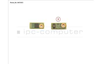 Fujitsu FUJ:CP775900-XX TPM MODULE 2.0 (TPM-A)