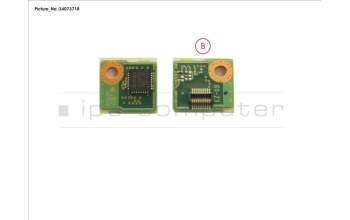 Fujitsu FUJ:CP776426-XX TPM MODULE 2.0