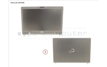 Fujitsu FUJ:CP779159-XX LCD MODULE AG(QHD,NON TOUCH MOD.W/ CAM)
