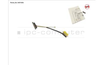 Fujitsu FUJ:CP781877-XX CABLE, LCD (TOUCH)