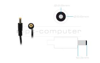 FY4202000 Original Acer Netzteil 63,0 Watt kleine Bauform