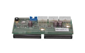 Fujitsu A3C40125913 original Server Ersatzteil Platine für Netzteil Gebraucht