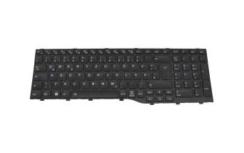 Fujitsu Celsius H7613 Original Tastatur DE (deutsch) schwarz mit Backlight