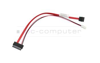Fujitsu Esprimo Q556/Q556D Original Festplatten-Adapter (ODD SATA SL+DAT)
