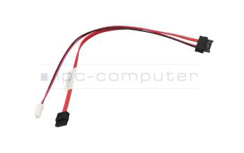 Fujitsu Esprimo Q556/Q556D Original Festplatten-Adapter (ODD SATA SL+DAT)