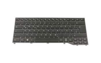 Fujitsu LifeBook E5410 Original Tastatur DE (deutsch) schwarz