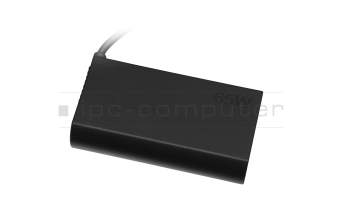Fujitsu LifeBook E5412A Original USB-C Netzteil 65,0 Watt abgerundete Bauform