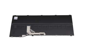 Fujitsu LifeBook E5413A Original Tastatur DE (deutsch) schwarz