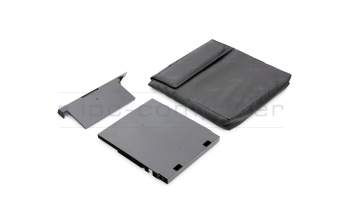 Fujitsu LifeBook E544 (VFY:E5440M25A1DE) Original Festplatten Einbau-Kit für den Laufwerks Schacht