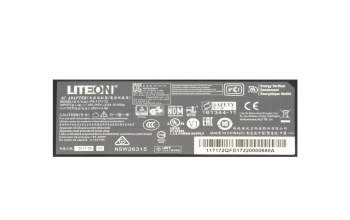 Fujitsu LifeBook E5513A Netzteil 170,0 Watt flache Bauform von LiteOn