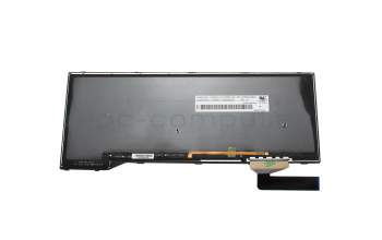 Fujitsu LifeBook E743 (MXP41DE) Original Tastatur DE (deutsch) schwarz mit Backlight