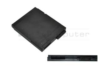 Fujitsu LifeBook E751 Original Multi-Bay Akku 41Wh