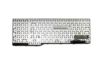 Fujitsu LifeBook E753 Original Tastatur DE (deutsch) schwarz