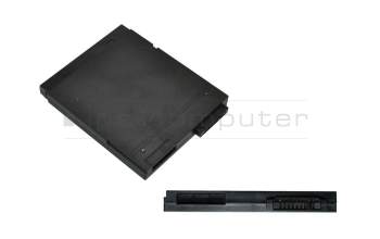 Fujitsu LifeBook S782 Original Multi-Bay Akku 41Wh