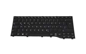 Fujitsu LifeBook U7413 Original Tastatur DE (deutsch) schwarz