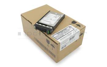 Fujitsu Primergy CX2550 M2 Server Festplatte HDD 600GB (2,5 Zoll / 6,4 cm) SAS III (12 Gb/s) EP 15K inkl. Hot-Plug