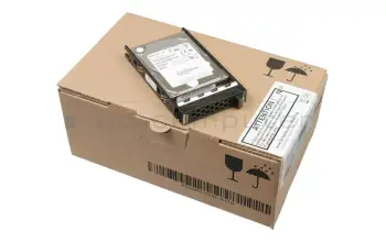 Fujitsu Primergy CX2560 M4 Server Festplatte HDD 900GB (2,5 Zoll / 6,4 cm) SAS III (12 Gb/s) EP 10K inkl. Hot-Plug