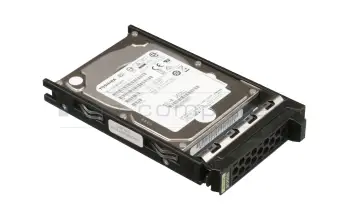 Fujitsu Primergy CX2560 M4 Server Festplatte HDD 900GB (2,5 Zoll / 6,4 cm) SAS III (12 Gb/s) EP 10K inkl. Hot-Plug