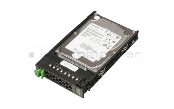 Fujitsu Primergy RX100 S7-P Server Festplatte HDD 300GB (2,5 Zoll / 6,4 cm) SAS III (12 Gb/s) EP 10.5K inkl. Hot-Plug