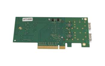 Fujitsu Primergy RX1330 M1 original Ethernet Controller 2x10Gbit D2755 SFP+