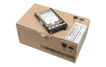 Fujitsu Primergy RX1330 M3 Server Festplatte HDD 900GB (2,5 Zoll / 6,4 cm) SAS III (12 Gb/s) EP 10K inkl. Hot-Plug