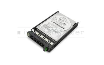 Fujitsu Primergy RX1330 M4 Server Festplatte HDD 1200GB (2,5 Zoll / 6,4 cm) SAS III (12 Gb/s) EP 10K inkl. Hot-Plug