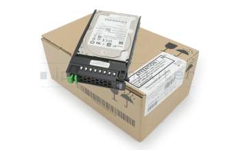 Fujitsu Primergy RX200 S8 Server Festplatte HDD 2TB (2,5 Zoll / 6,4 cm) S-ATA III (6,0 Gb/s) BC 7.2K inkl. Hot-Plug