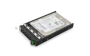 Fujitsu Primergy RX2510 M2 Server Festplatte HDD 600GB (2,5 Zoll / 6,4 cm) SAS III (12 Gb/s) EP 10K inkl. Hot-Plug