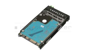 Fujitsu Primergy RX2520 M1 Server Festplatte HDD 300GB (2,5 Zoll / 6,4 cm) SAS III (12 Gb/s) EP 10.5K inkl. Hot-Plug