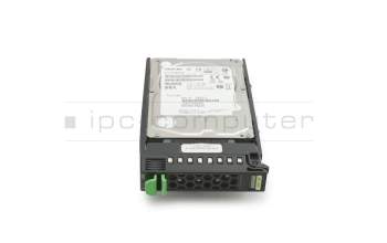 Fujitsu Primergy RX2520 M1 Server Festplatte HDD 600GB (2,5 Zoll / 6,4 cm) SAS II (6 Gb/s) EP 15K inkl. Hot-Plug
