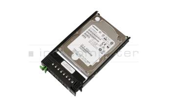 Fujitsu Primergy RX2520 M1 Server Festplatte HDD 900GB (2,5 Zoll / 6,4 cm) SAS III (12 Gb/s) EP 10.5K inkl. Hot-Plug
