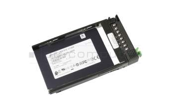 Fujitsu Primergy RX2520 M1 Server Festplatte SSD 960GB (2,5 Zoll / 6,4 cm) S-ATA III (6,0 Gb/s) EP Read-intent inkl. Hot-Plug