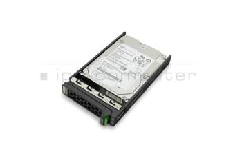 Fujitsu Primergy RX2520 M5 Server Festplatte HDD 600GB (2,5 Zoll / 6,4 cm) SAS III (12 Gb/s) EP 15K inkl. Hot-Plug