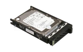 Fujitsu Primergy RX2540 M4 Server Festplatte HDD 900GB (2,5 Zoll / 6,4 cm) SAS III (12 Gb/s) EP 10K inkl. Hot-Plug