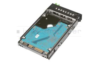 Fujitsu Primergy RX350 S8 Server Festplatte HDD 450GB (2,5 Zoll / 6,4 cm) SAS II (6 Gb/s) EP 15K inkl. Hot-Plug