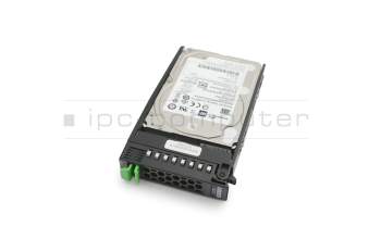 Fujitsu Primergy SX150 S8 Server Festplatte HDD 2TB (2,5 Zoll / 6,4 cm) S-ATA III (6,0 Gb/s) BC 7.2K inkl. Hot-Plug