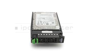 Fujitsu Primergy SX150 S8 Server Festplatte HDD 2TB (2,5 Zoll / 6,4 cm) S-ATA III (6,0 Gb/s) BC 7.2K inkl. Hot-Plug