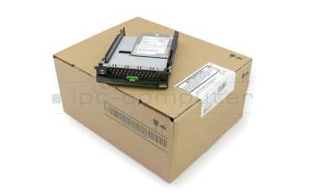 Fujitsu Primergy SX150 S8 Server Festplatte HDD 600GB (3,5 Zoll / 8,9 cm) SAS II (6 Gb/s) EP 15K inkl. Hot-Plug