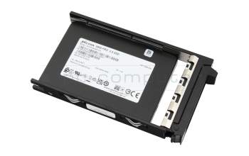 Fujitsu Primergy TX1320 M3 Server Festplatte SSD 960GB (2,5 Zoll / 6,4 cm) S-ATA III (6,0 Gb/s) inkl. Hot-Plug