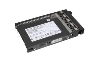 Fujitsu Primergy TX1330 M3 Server Festplatte SSD 960GB (2,5 Zoll / 6,4 cm) S-ATA III (6,0 Gb/s) inkl. Hot-Plug