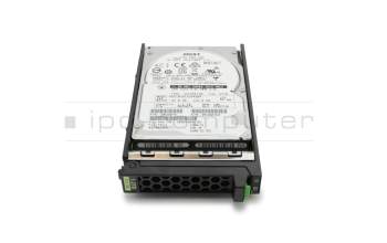 Fujitsu Primergy TX1330 M4 Server Festplatte HDD 1200GB (2,5 Zoll / 6,4 cm) SAS III (12 Gb/s) EP 10K inkl. Hot-Plug