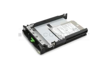 Fujitsu Primergy TX140 S2 Server Festplatte HDD 600GB (3,5 Zoll / 8,9 cm) SAS II (6 Gb/s) EP 15K inkl. Hot-Plug