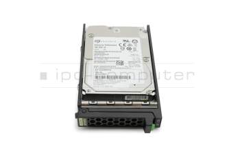 Fujitsu Primergy TX2550 M4 Server Festplatte HDD 600GB (2,5 Zoll / 6,4 cm) SAS III (12 Gb/s) EP 15K inkl. Hot-Plug